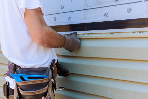 Affordable Emergency Siding Repair solutions in Port Royal, VA
